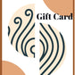 Spend it on something you love Gift card
